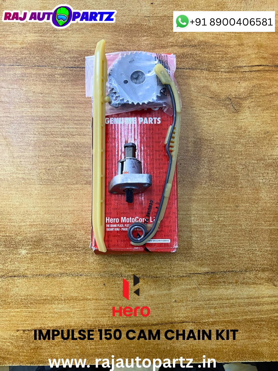 IMPULSE TIMING CHAIN KIT