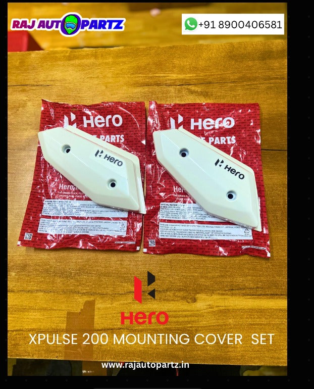 XPULSE 200 MOUNTING COVER SET
