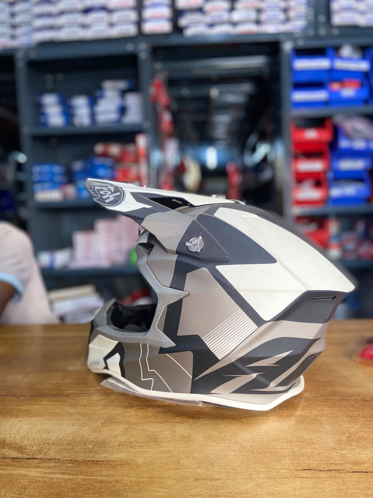 HERO XPULSE 200 HELMET