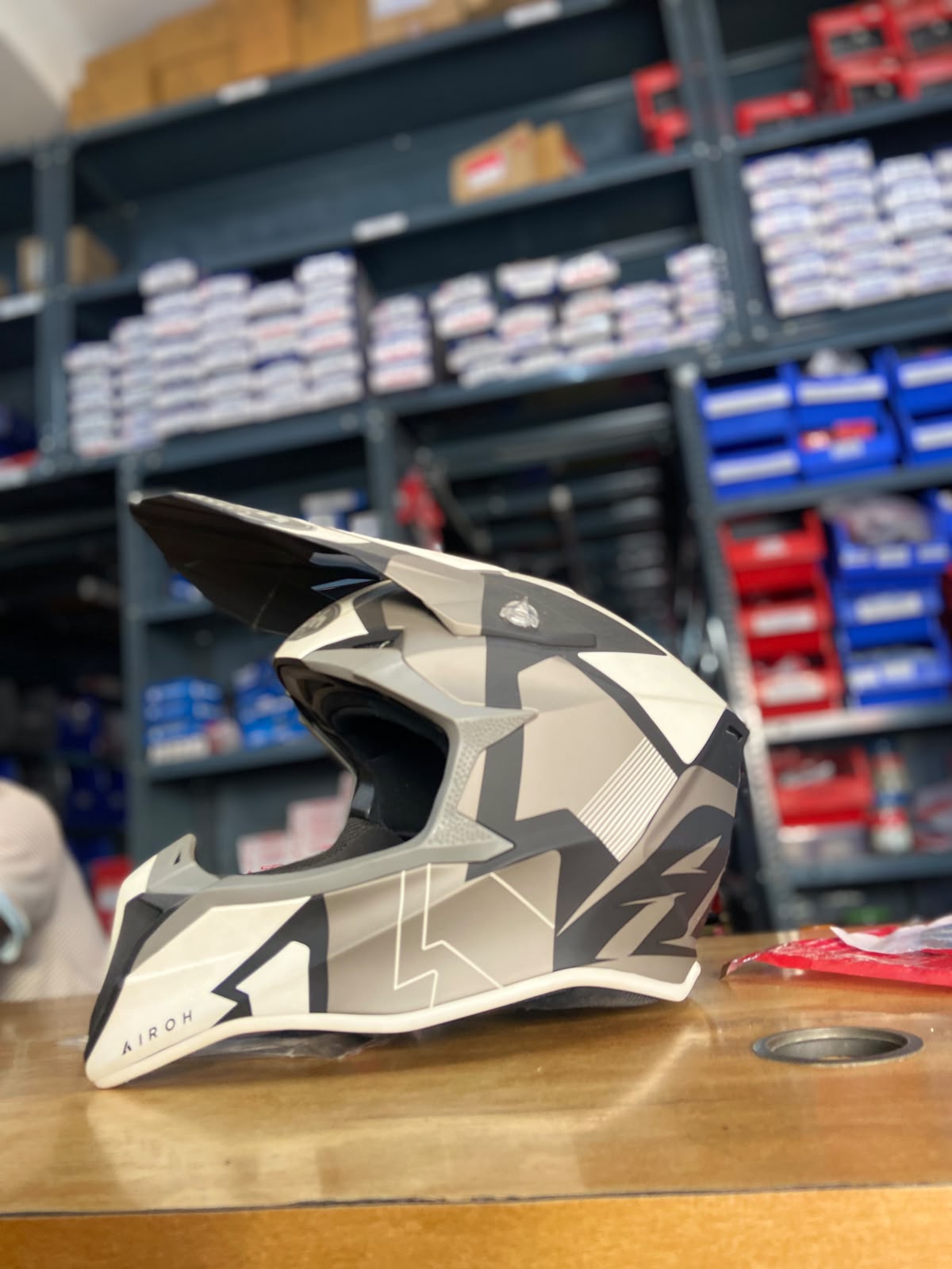 HERO XPULSE 200 HELMET