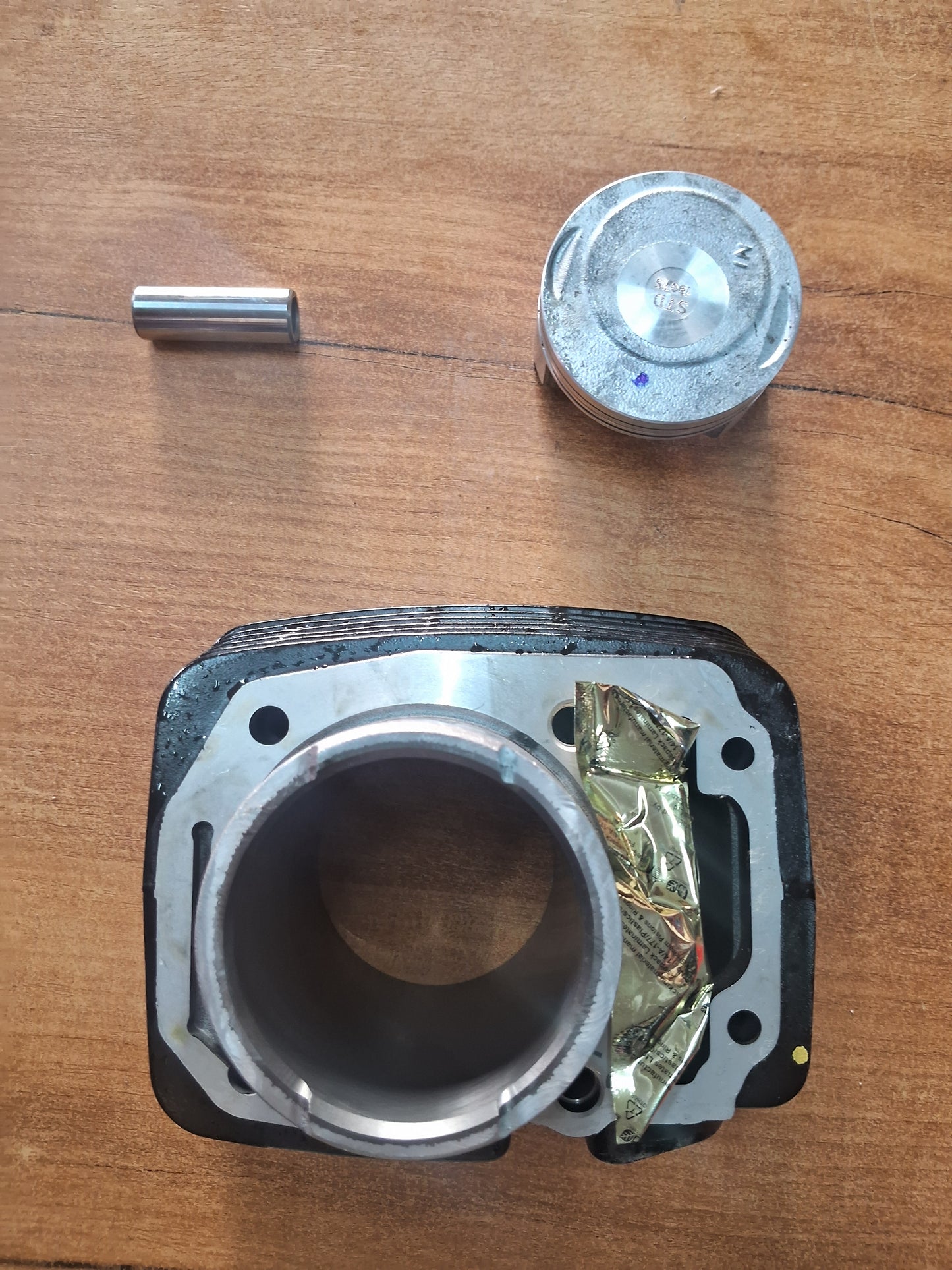 XPULSE 200 2V FI/BS6 CYLINDER PISTON KIT